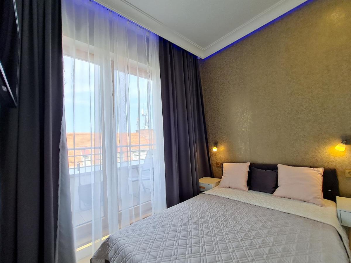 visit baltic - Platan Tower Victoria Apartment Swinoujscie Bagian luar foto