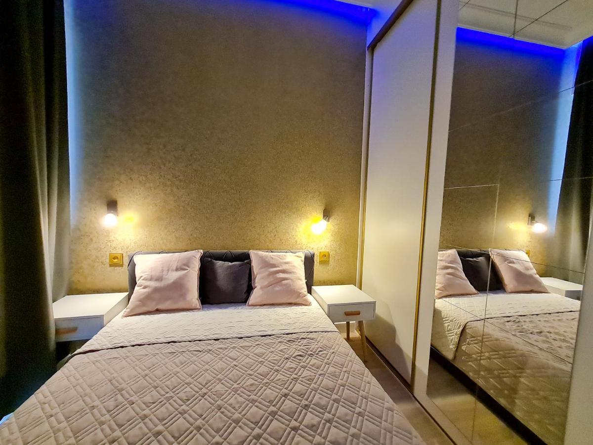 visit baltic - Platan Tower Victoria Apartment Swinoujscie Bagian luar foto