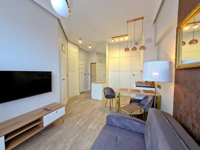 visit baltic - Platan Tower Victoria Apartment Swinoujscie Bagian luar foto