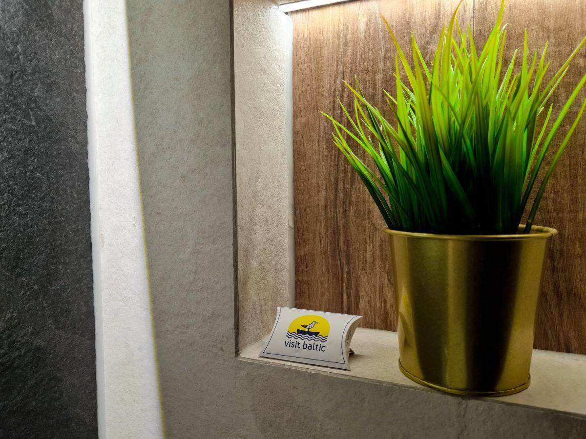 visit baltic - Platan Tower Victoria Apartment Swinoujscie Bagian luar foto