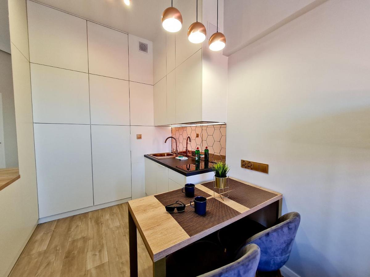visit baltic - Platan Tower Victoria Apartment Swinoujscie Bagian luar foto